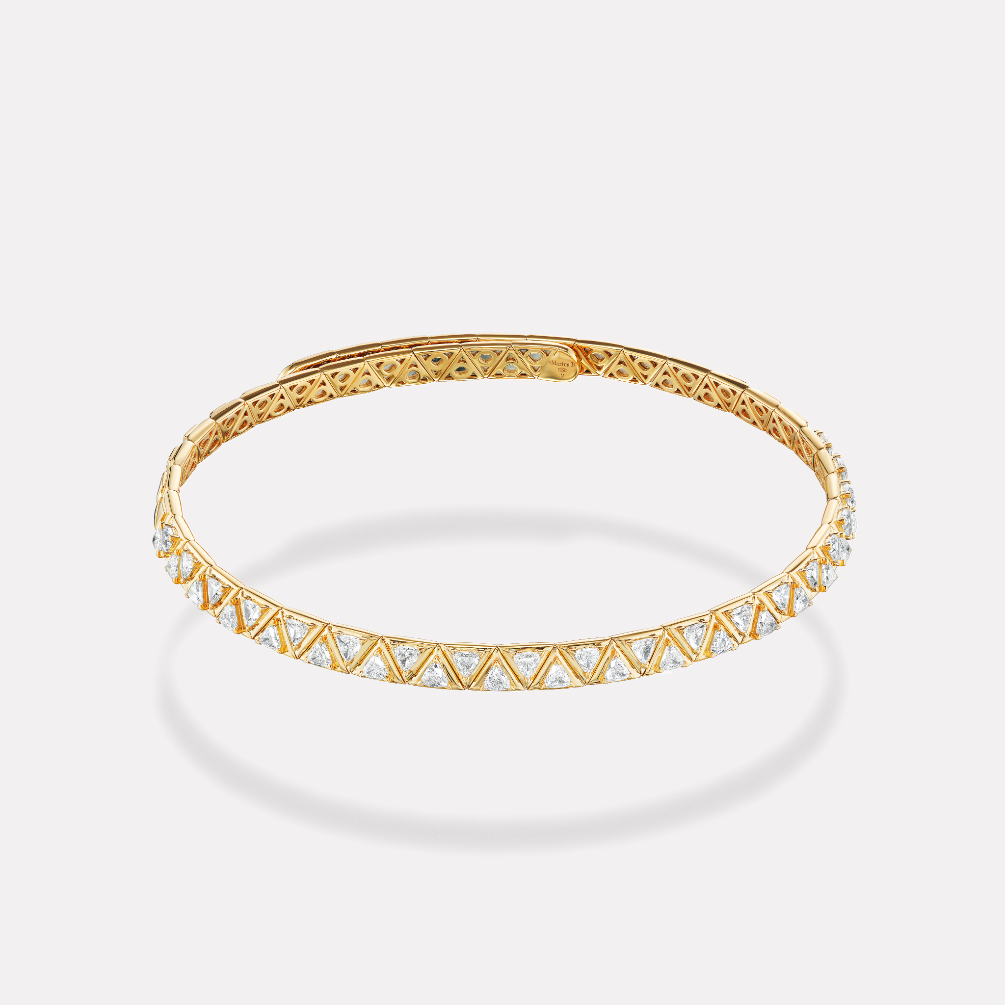 Triangoli Collar