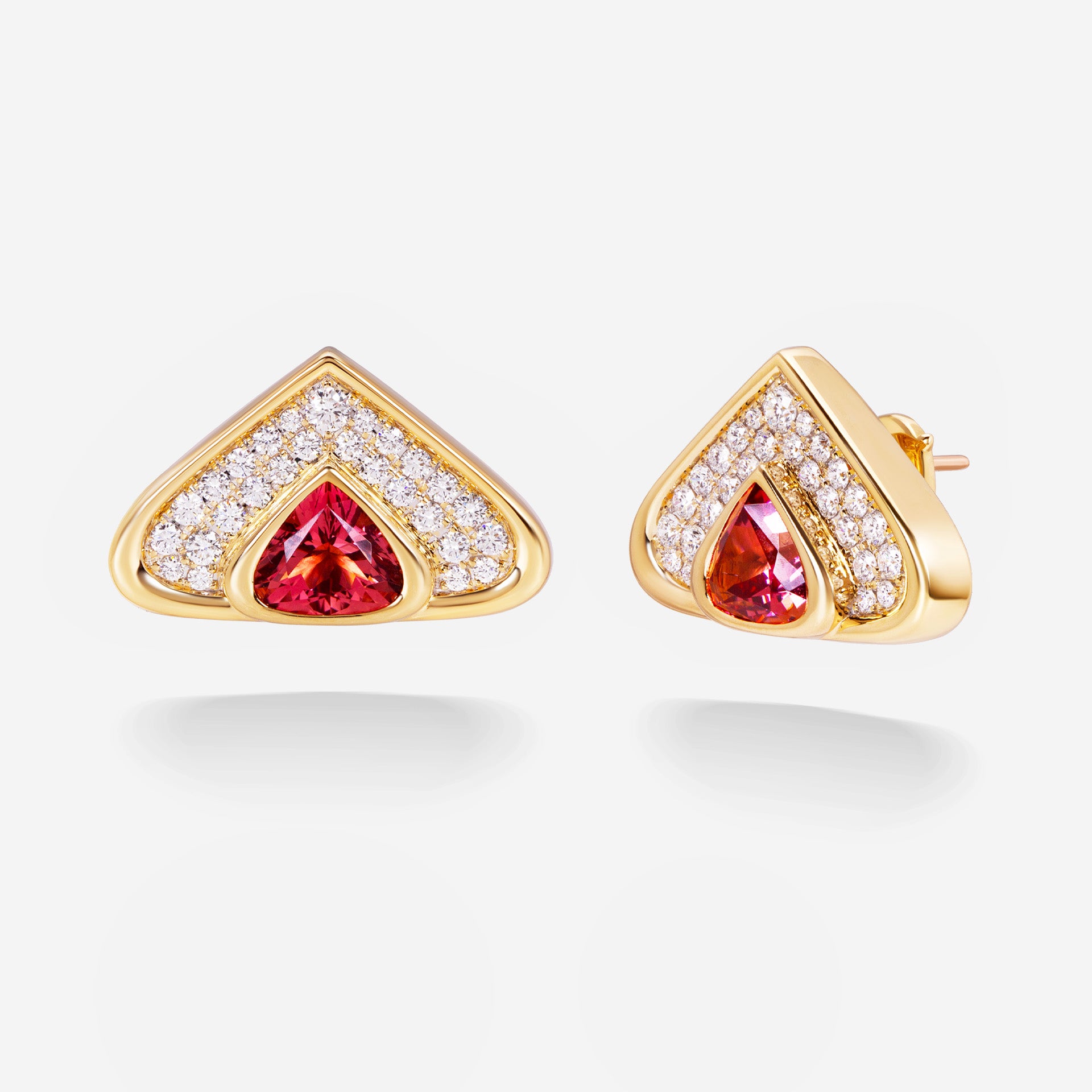 Irreversible Earrings