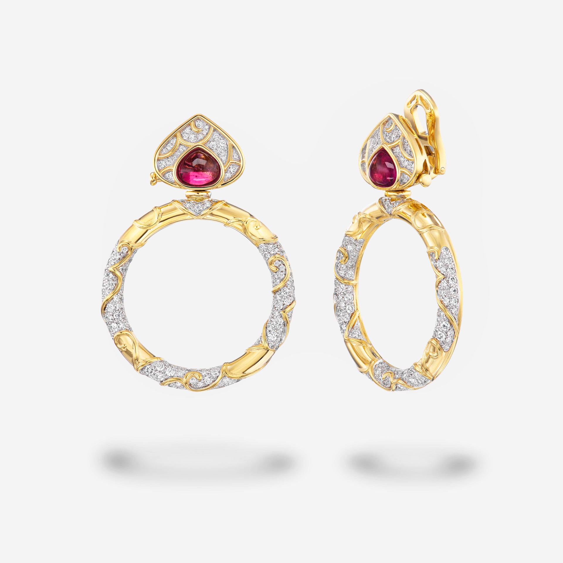 Onda Earrings
