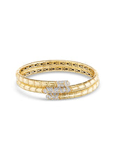 Ondine Triple Bangle