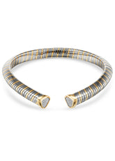 Trisola Gold & Titanium Collar