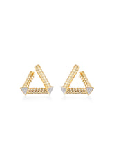 Trisolina Traliccio Earrings