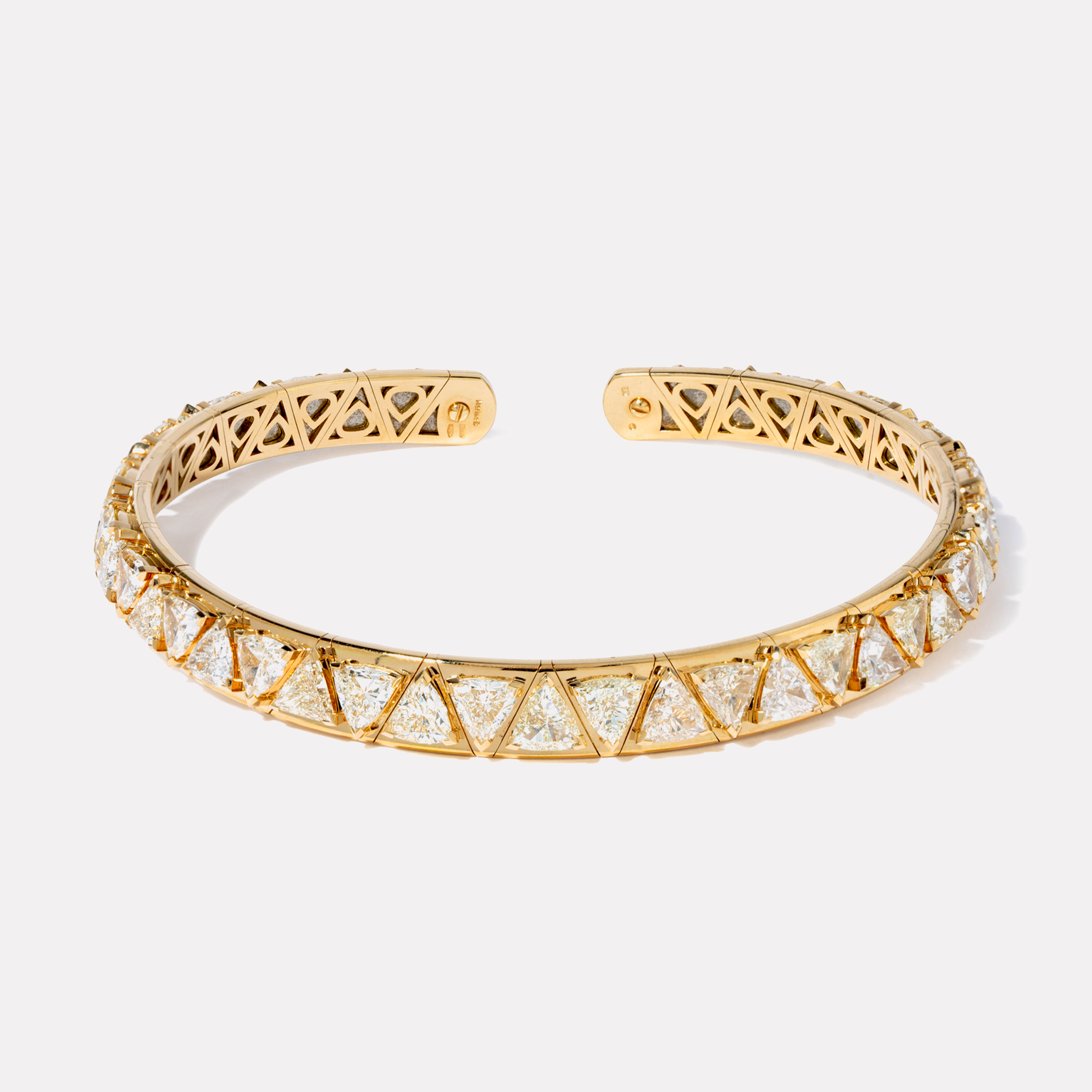 Triangoli Collar - #2"