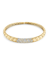 Onda Pavé Collar