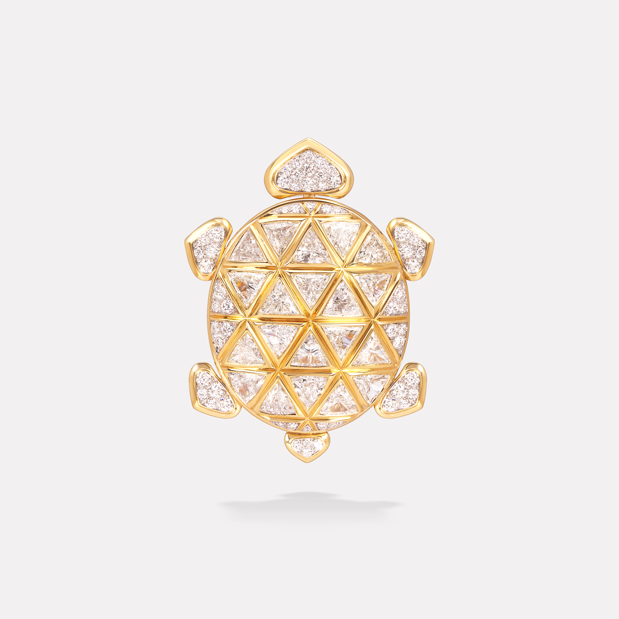 Dafne Brooch