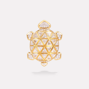 Dafne Brooch