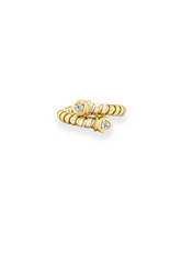 Lina Bypass Ring