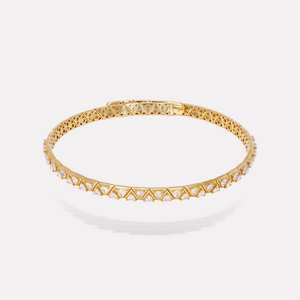 Triangoli Collar