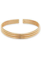 Trisolina Triple Collar