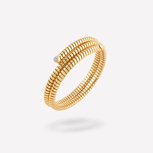 marinab.com, Trisolina Triple Pavé Diamond Bangle