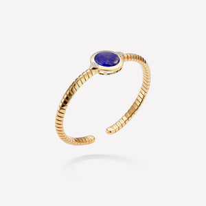 marinab.com, Soleil Exotic Stone Single Bangle