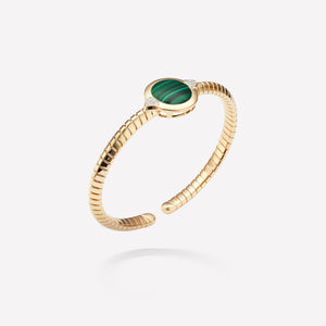marinab.com, Soleil Exotic Stone Single Bangle