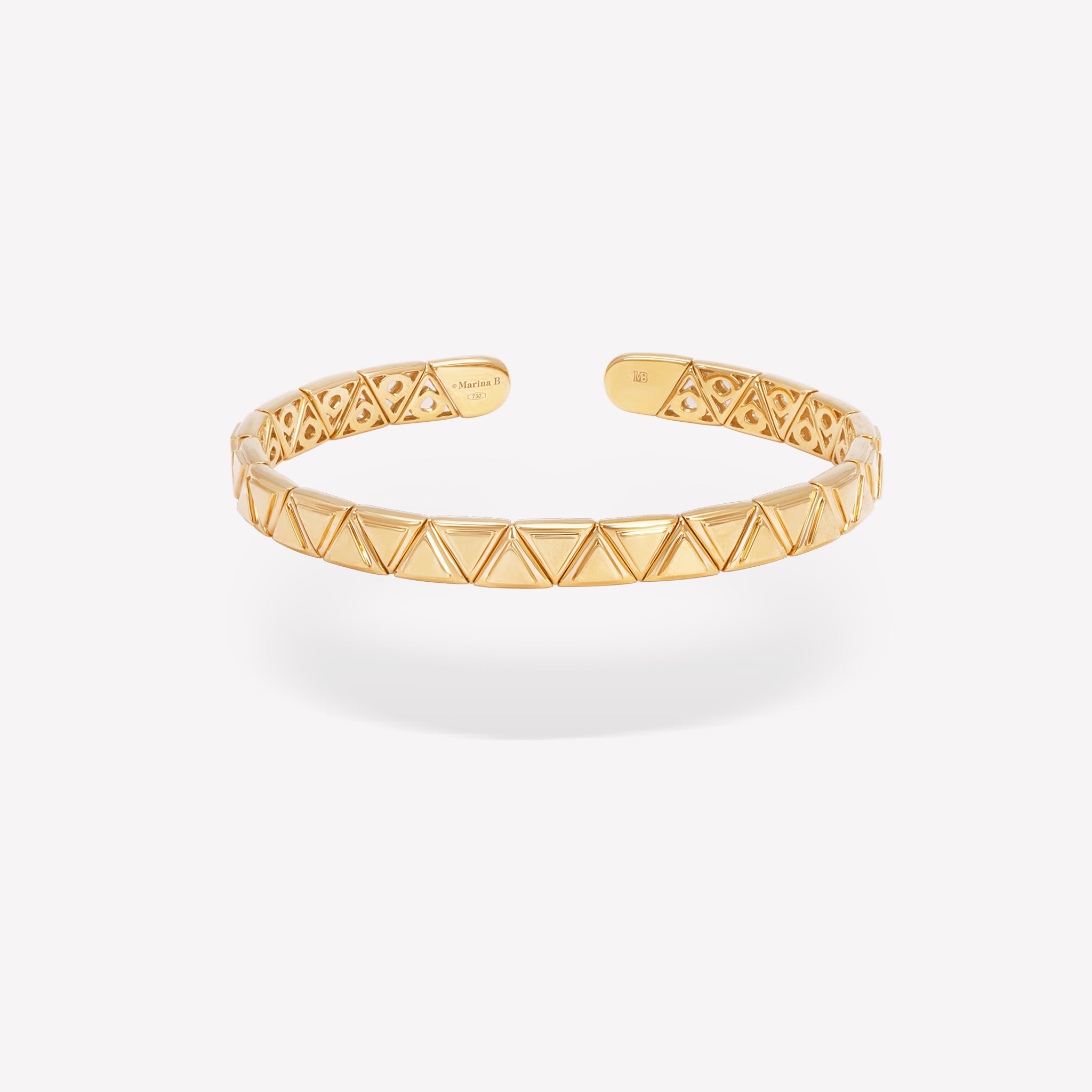 marinab.com, Triangolini Bangle