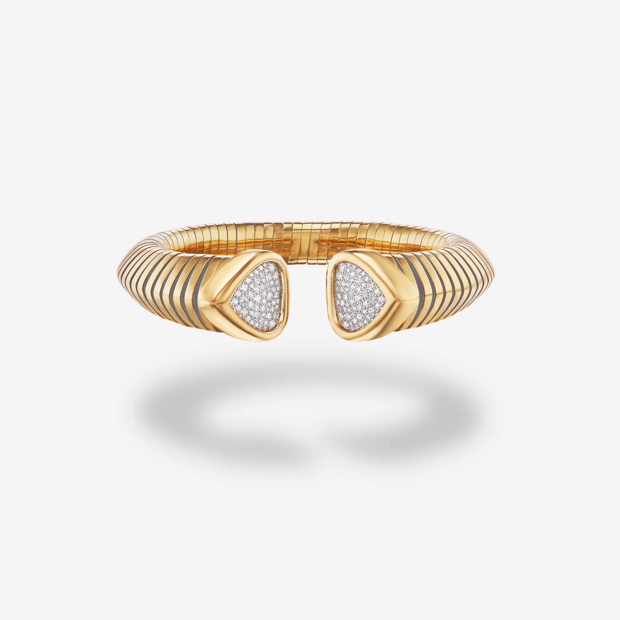 marinab.com, Trisola Trumpet Bangle