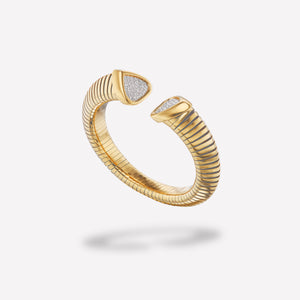 marinab.com, Trisola Trumpet Bangle