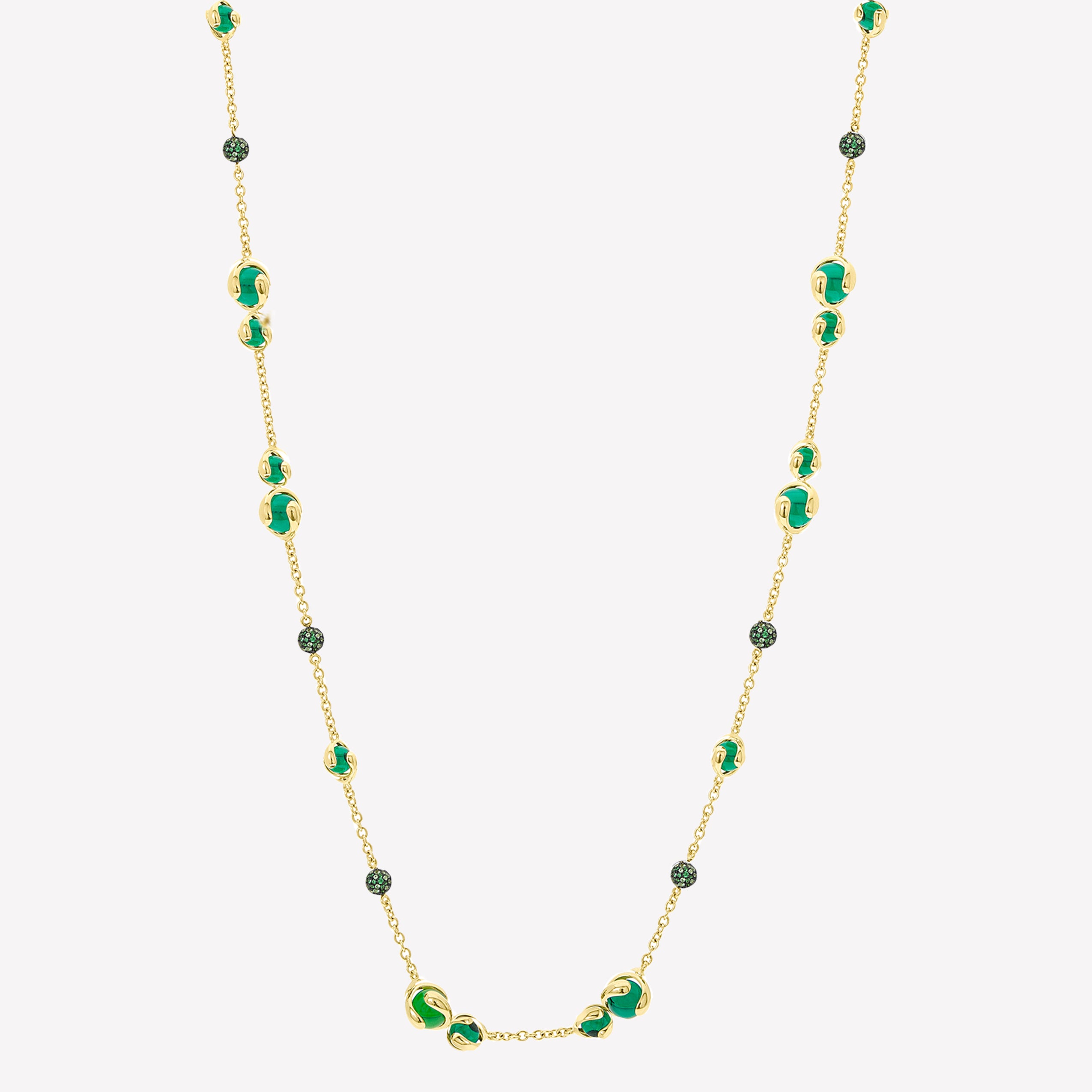 marinab.com, 36" Cardan Necklace