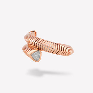 marinab.com, Trisola Rose Gold Cuff