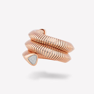 marinab.com, Trisola Rose Gold Triple Cuff