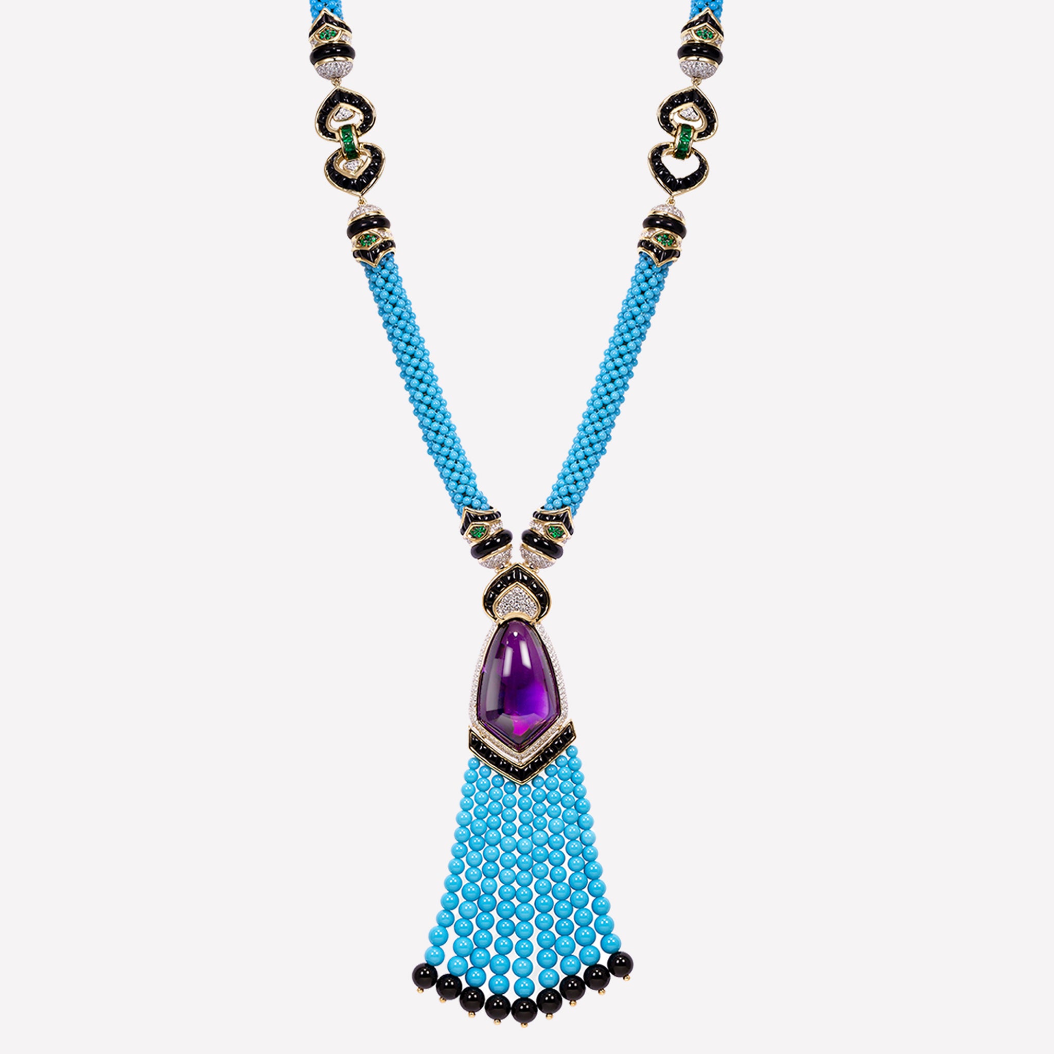 marinab.com, Flavia Necklace