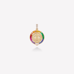 marinab.com, Soleil Rainbow Pendant