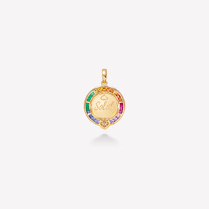 marinab.com, Soleil Rainbow Pendant