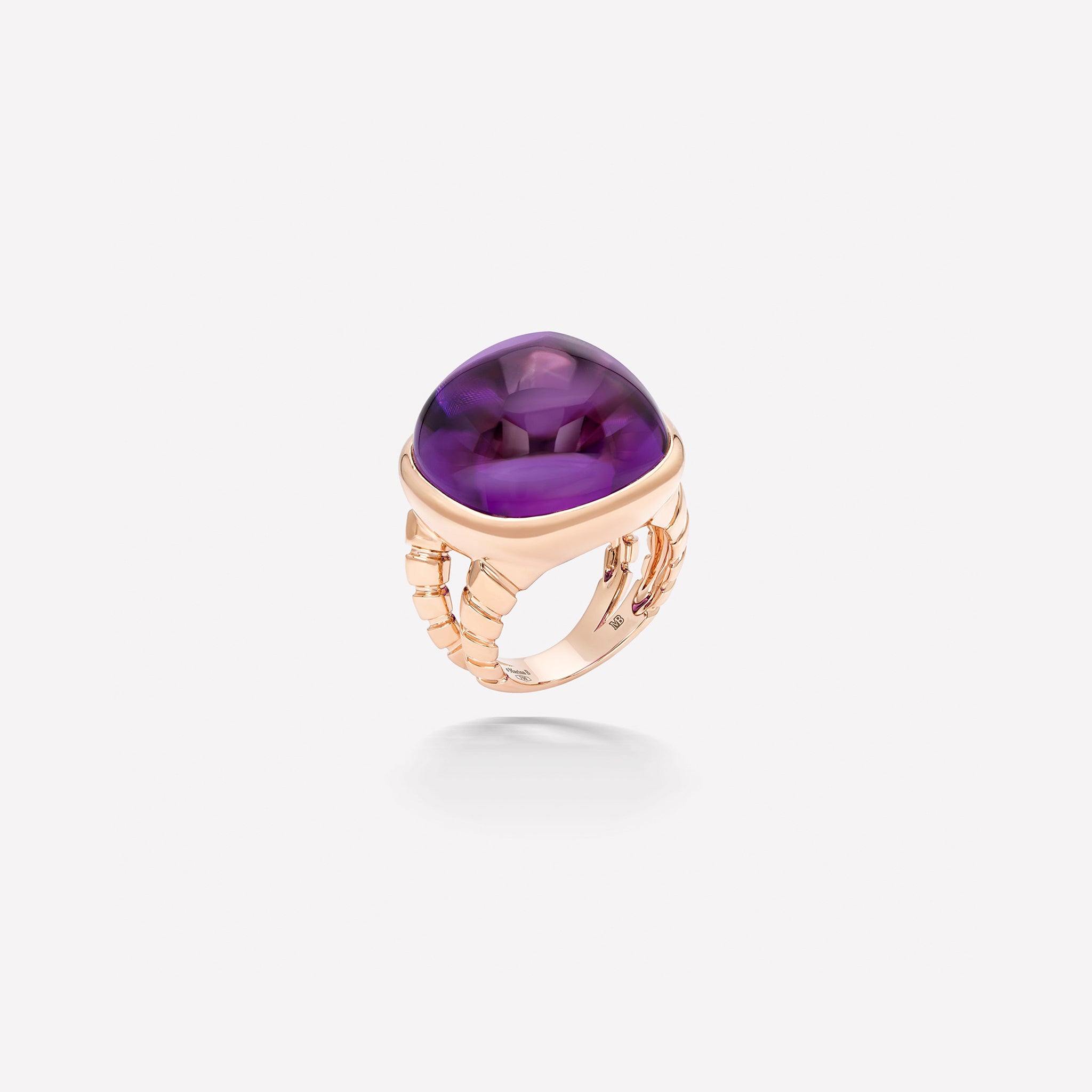 marinab.com, Tigella Amethyst Ring