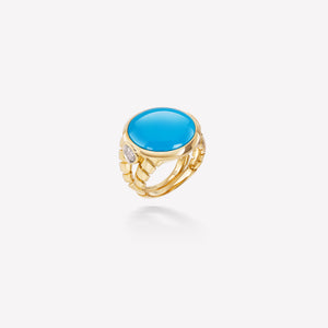 marinab.com, Soleil Exotic Stone Ring