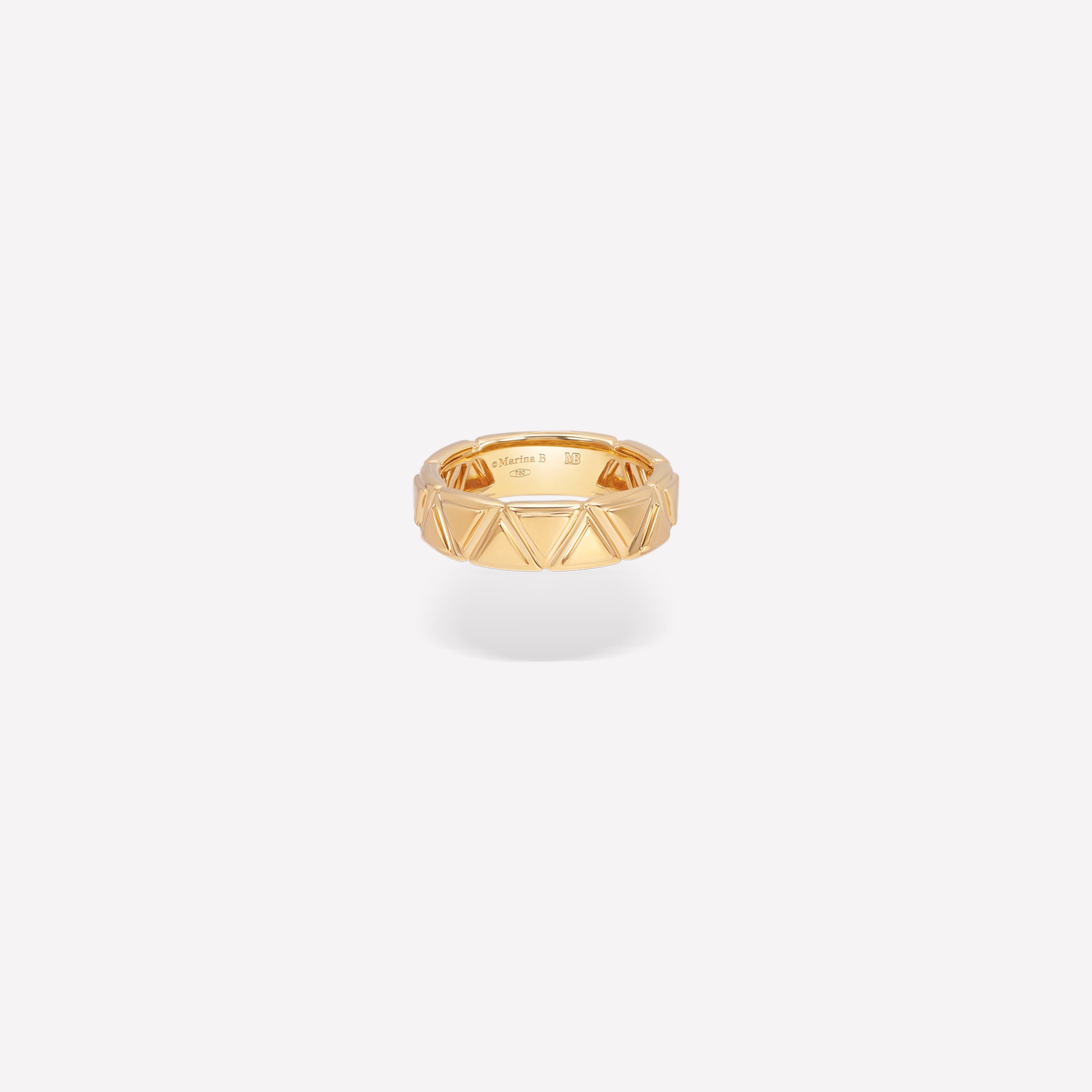 marinab.com, Triangolini Ring