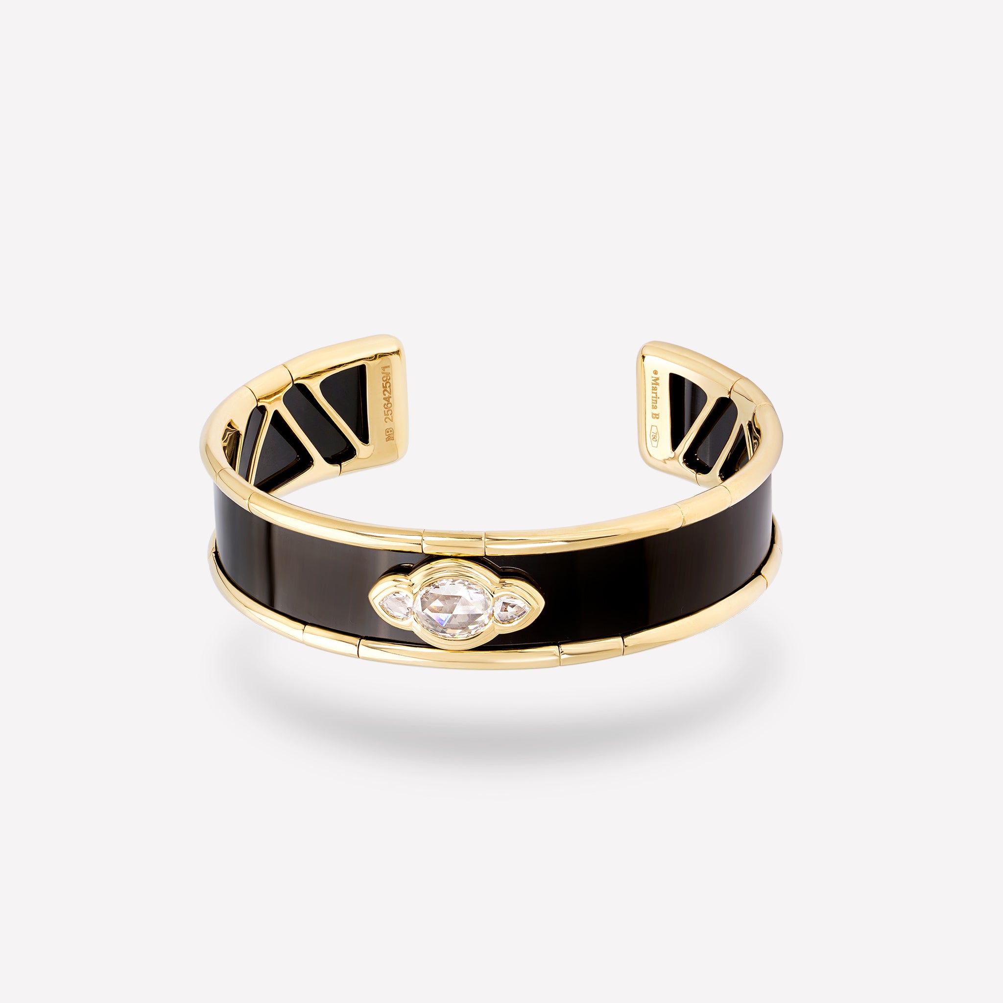 marinab.com, Simona Diamond Bangle