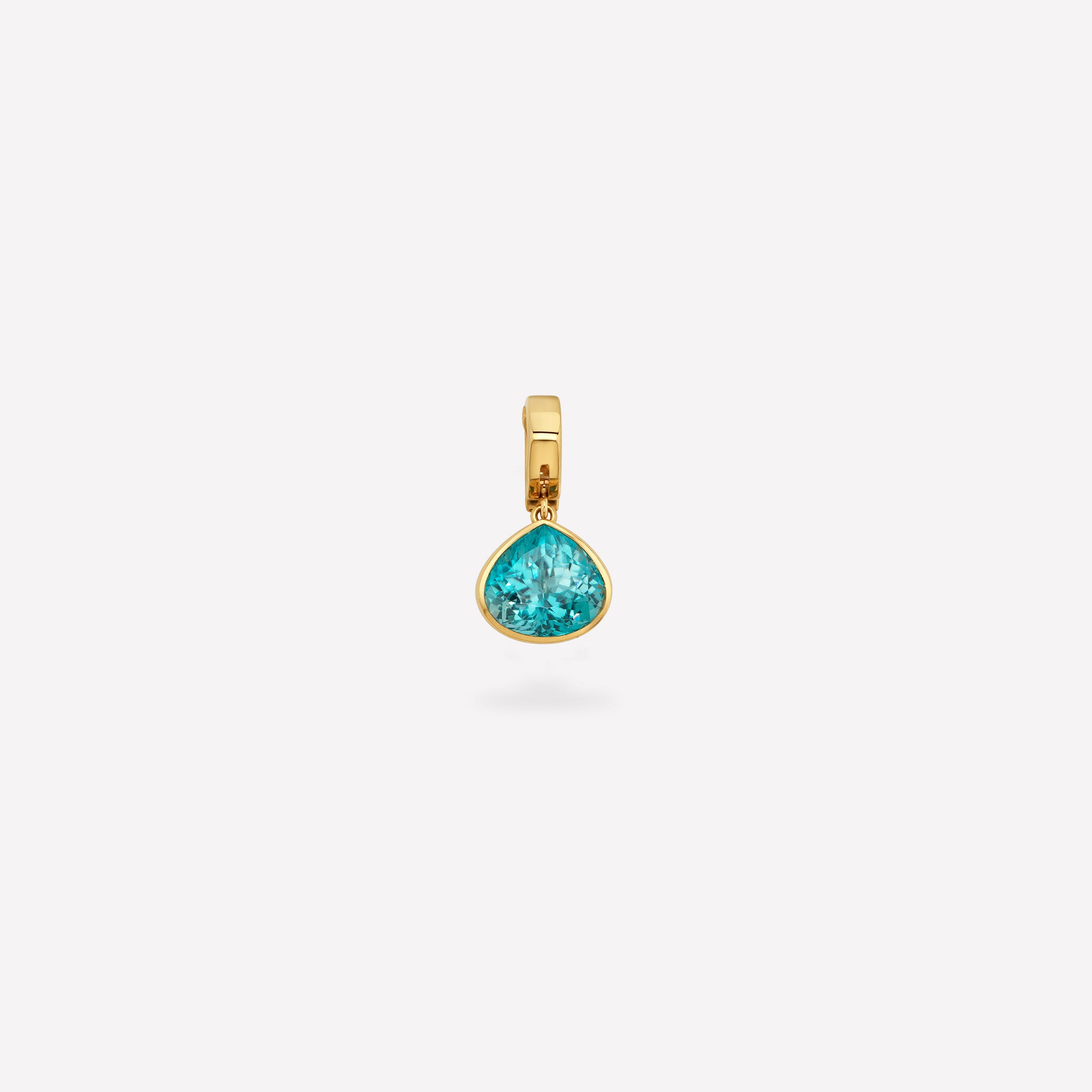 marinab.com, Trisolina Blue Zircon Pendant