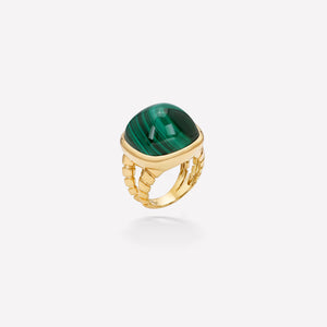 marinab.com, Tigella Malachite Ring