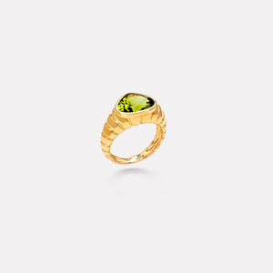 marinab.com, Timo Peridot Ring