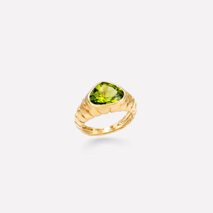 marinab.com, Timo Peridot Ring