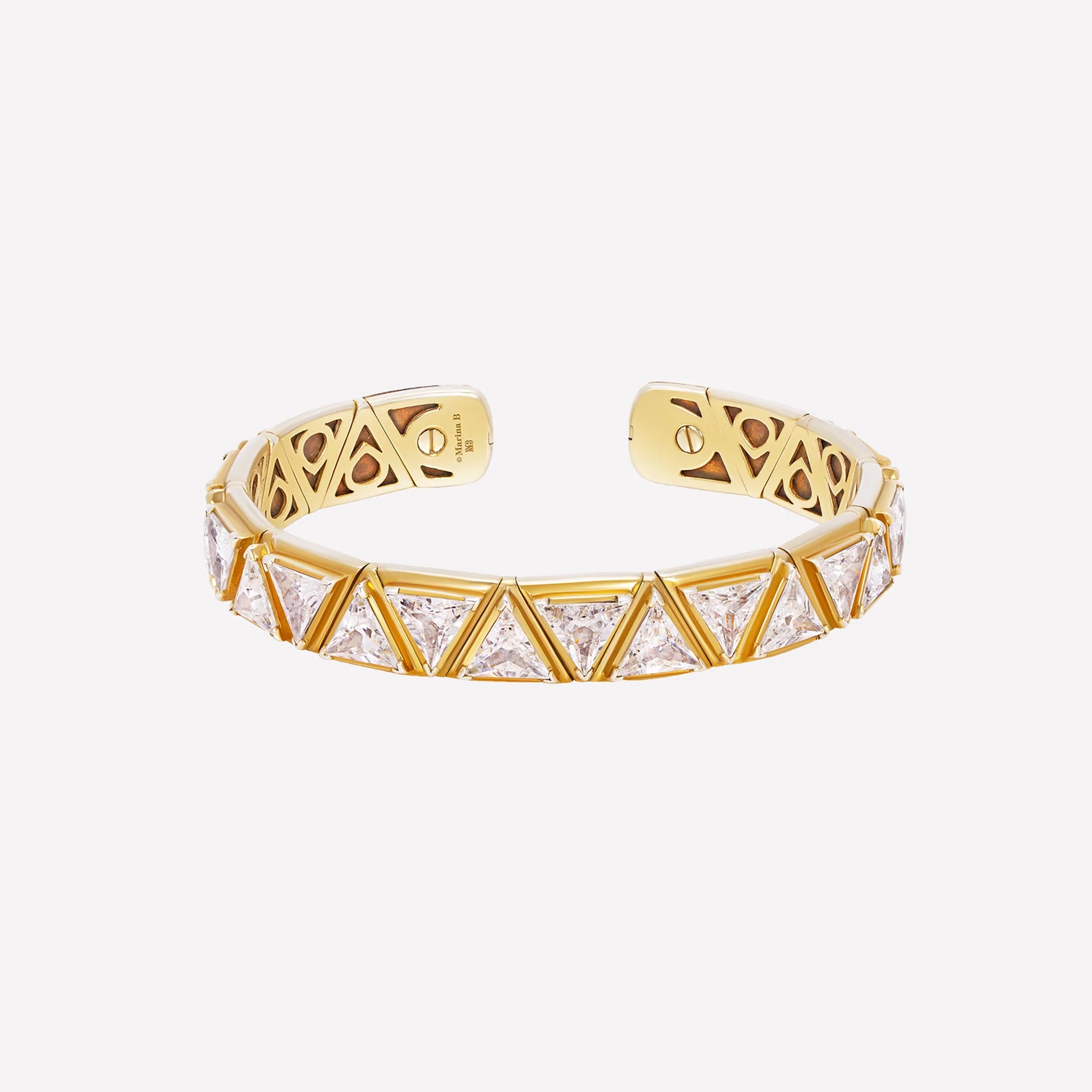 marinab.com, Triangoli Bangle