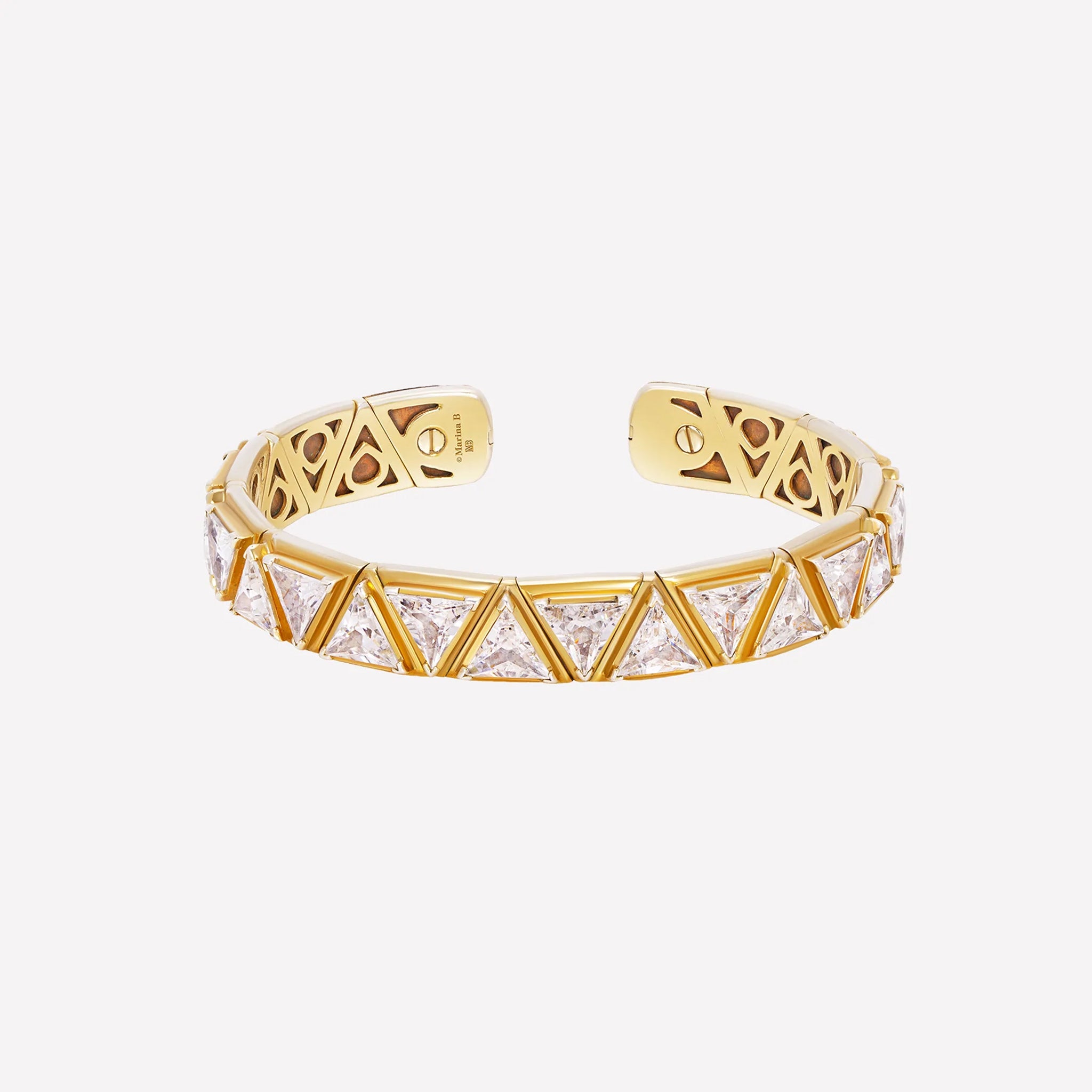 marinab.com, Triangoli Bangle