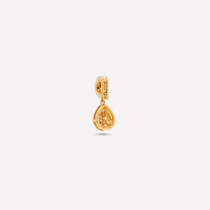 marinab.com, Trisolina Pavé Diamond Pendant
