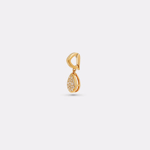 marinab.com, Trisolina Pavé Diamond Pendant