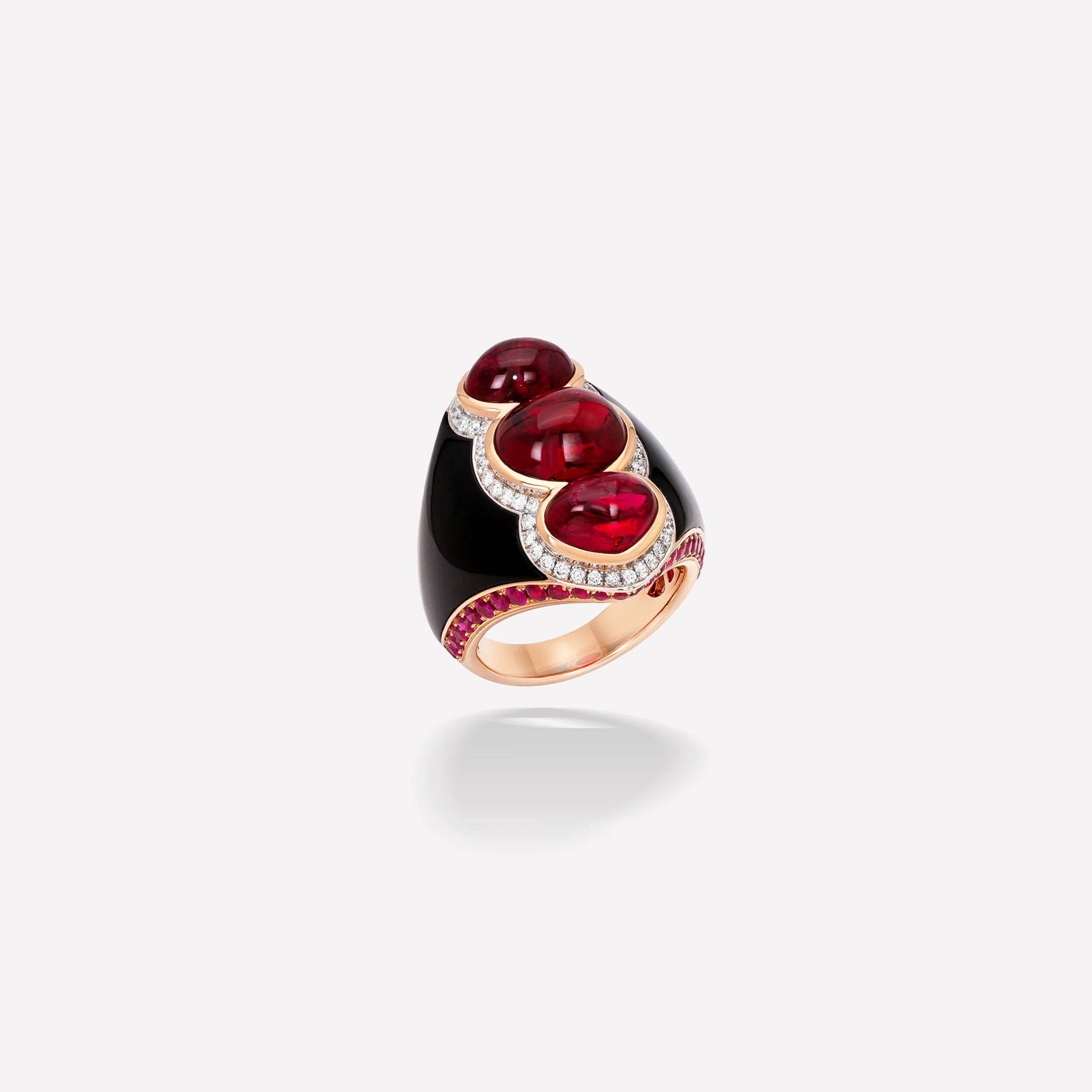 marinab.com, Vulci Cabochon Spinel Ring