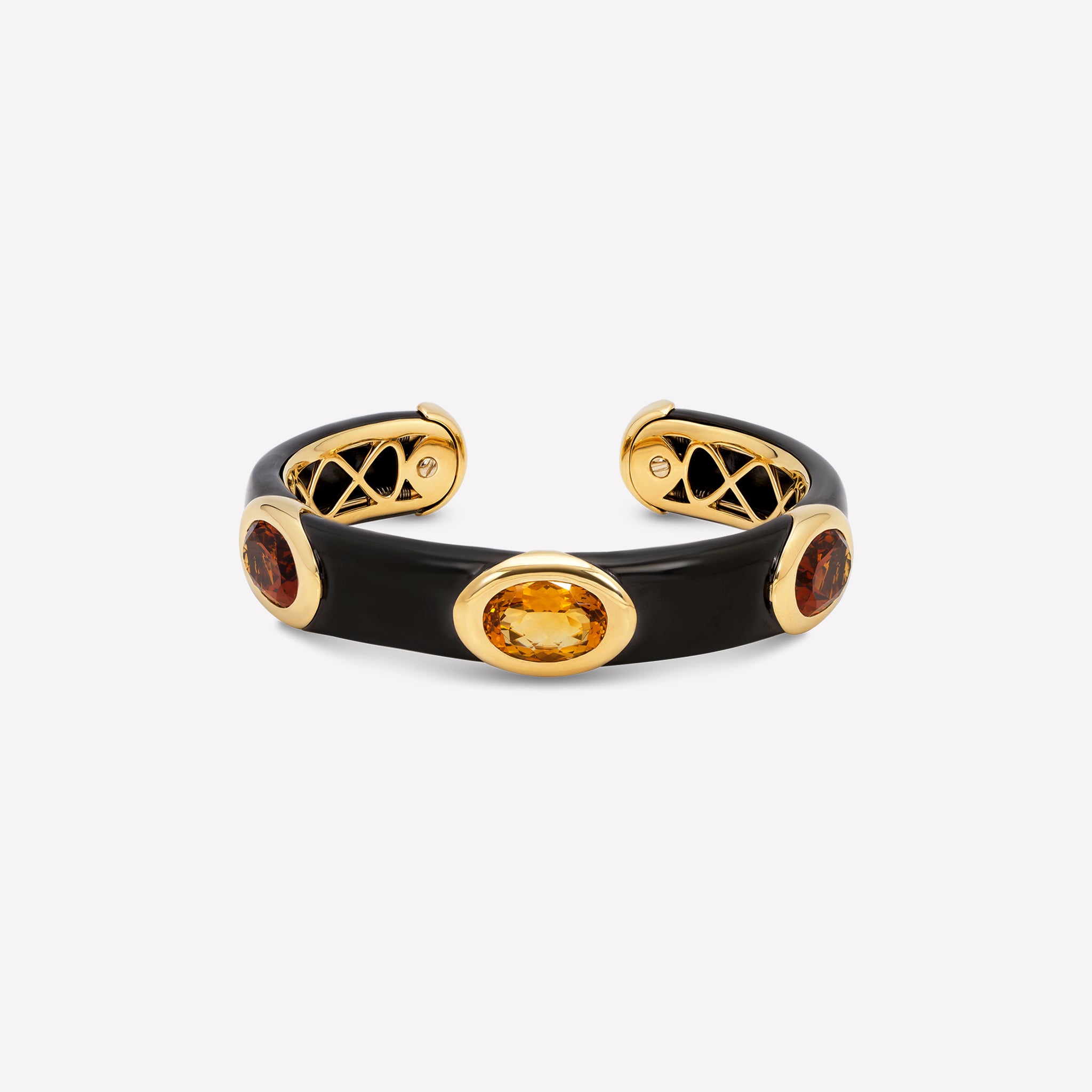 marinab.com, Lalli Orange Bangle