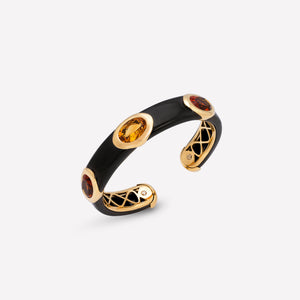 marinab.com, Lalli Orange Bangle