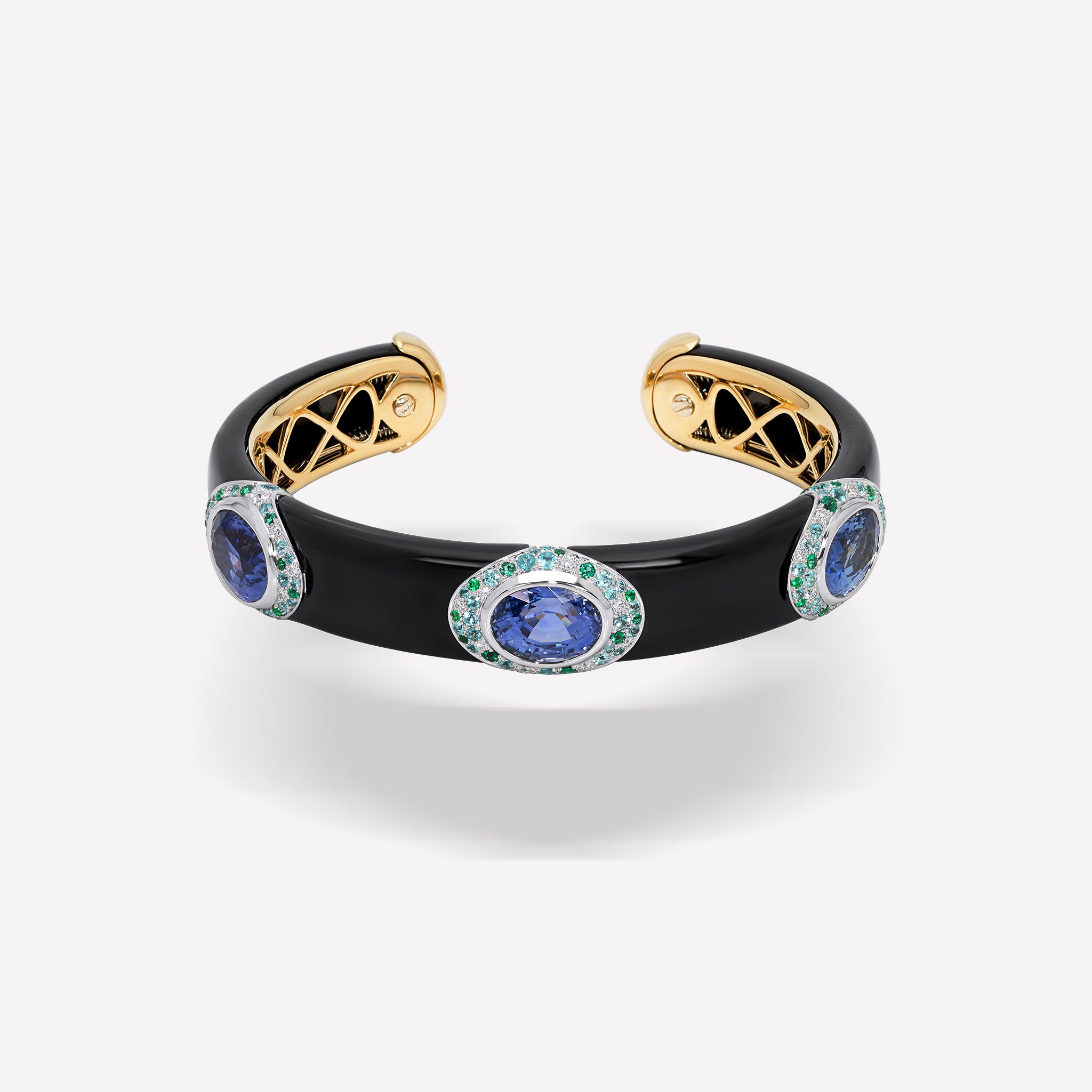 marinab.com, Lalli Blue Bangle