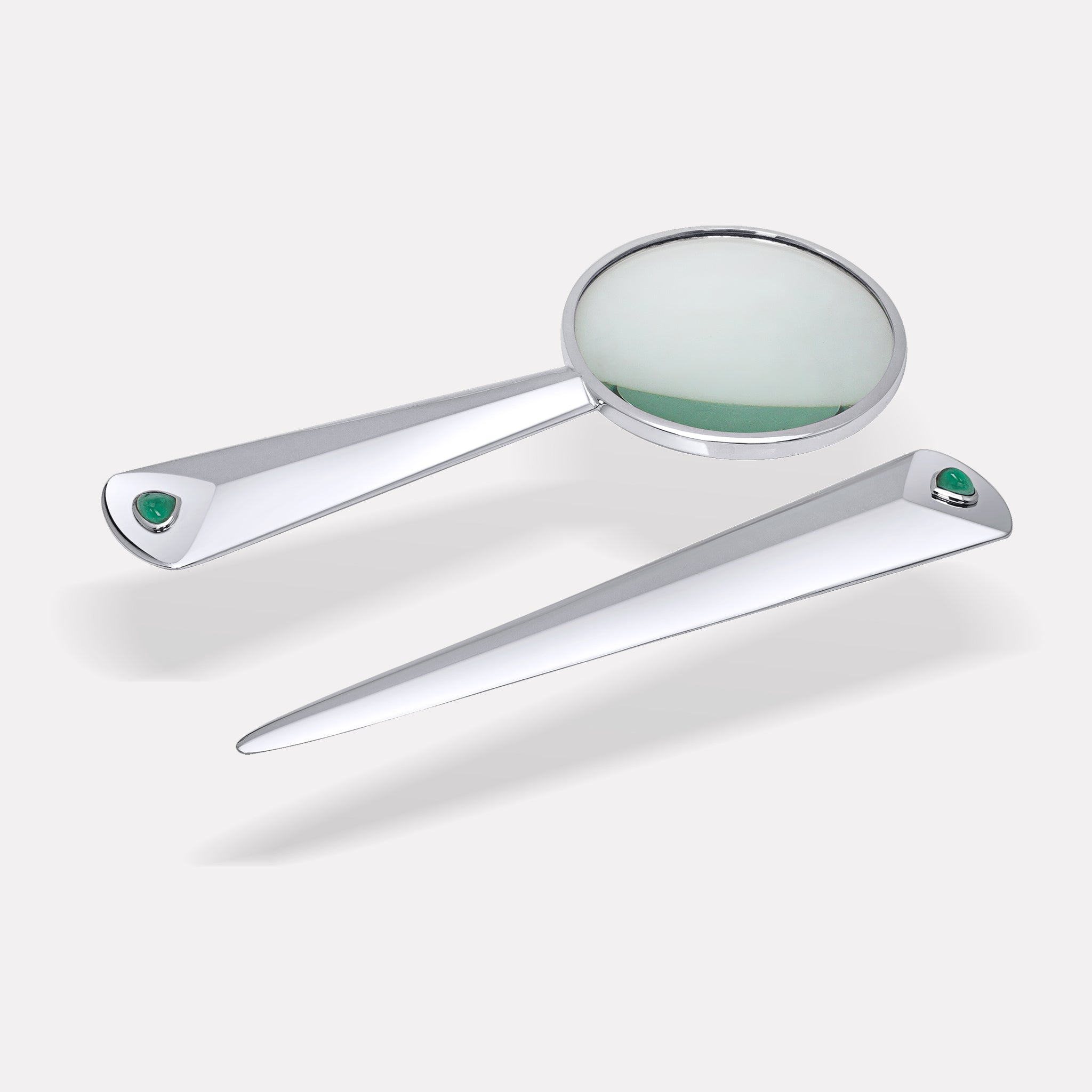 marinab.com, Letter Opener and Magnifier Muzo Set