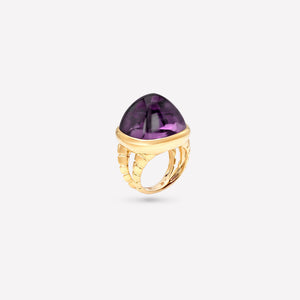 marinab.com, Tigella Amethyst Ring