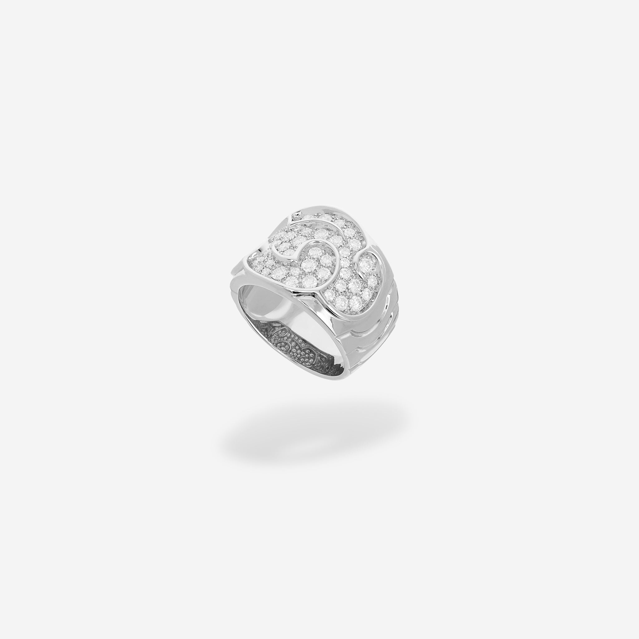 marinab.com, Onda White Gold Ring