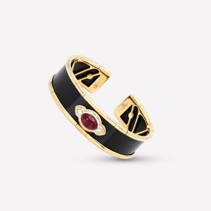 marinab.com, Simona Rhodolite Bangle