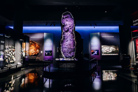 Step Inside the Natural History Museum’s Renovated Hall of Gems