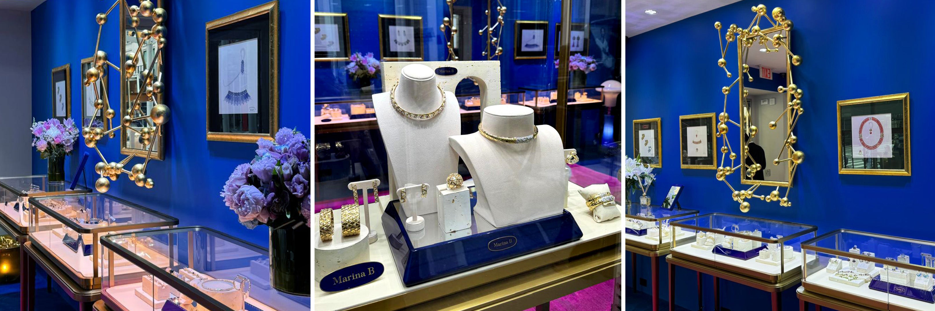 Marina Ｂ　Elena　BLACK　MARINA BVLGARI Bulgari - Bvlgari Bvlgari Black | Time and Watches | The