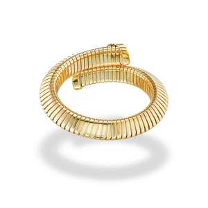 Trisola Gold Cuff