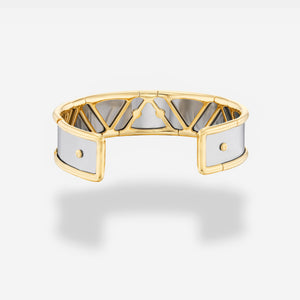 Simona Bangle Cabochon