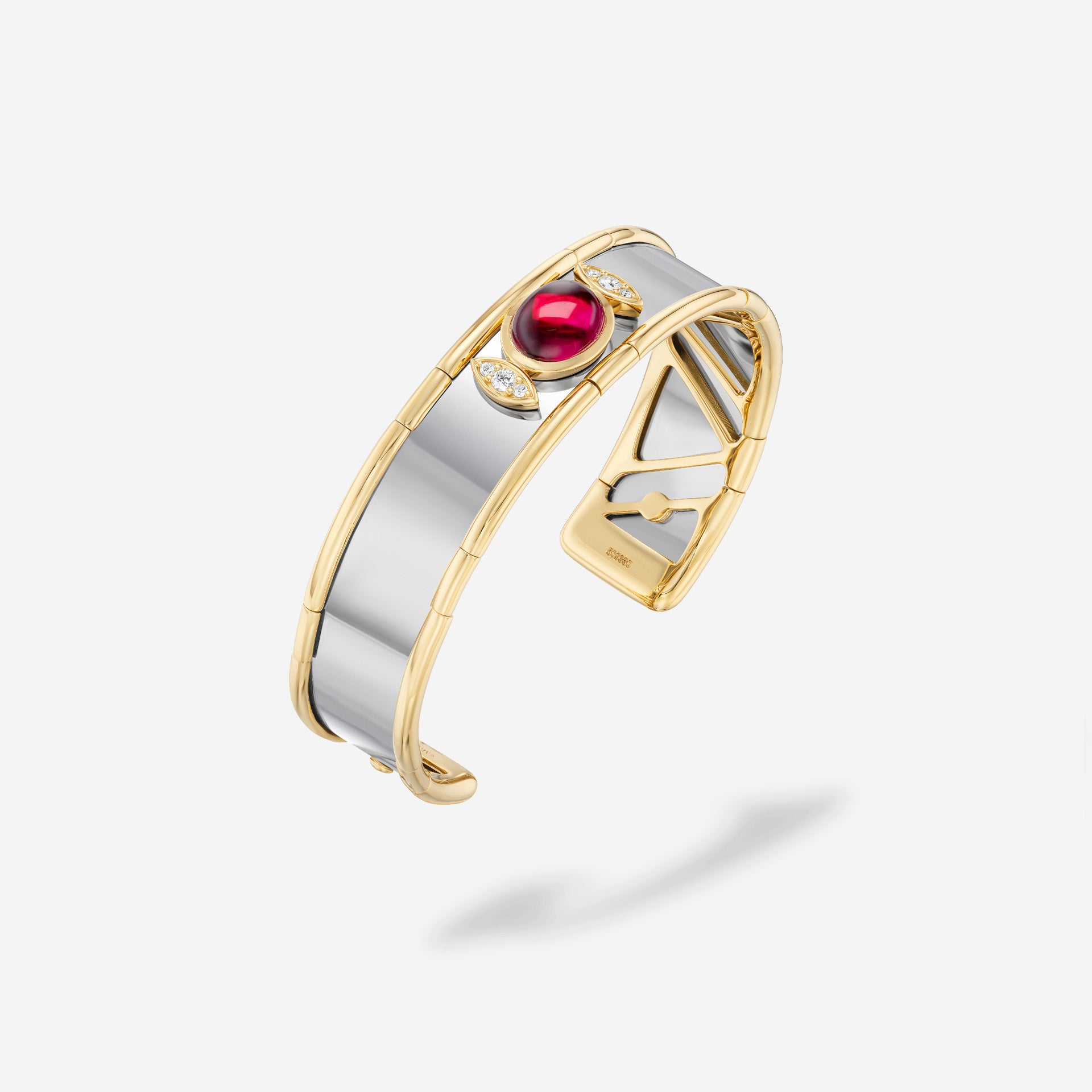 Simona Bangle Cabochon